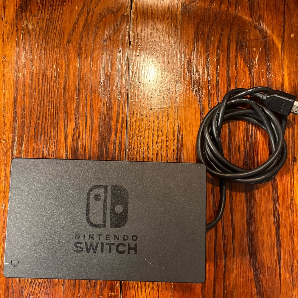 Nintendo Switch Console Bundle COMPLETE SET - Picture 5 of 9